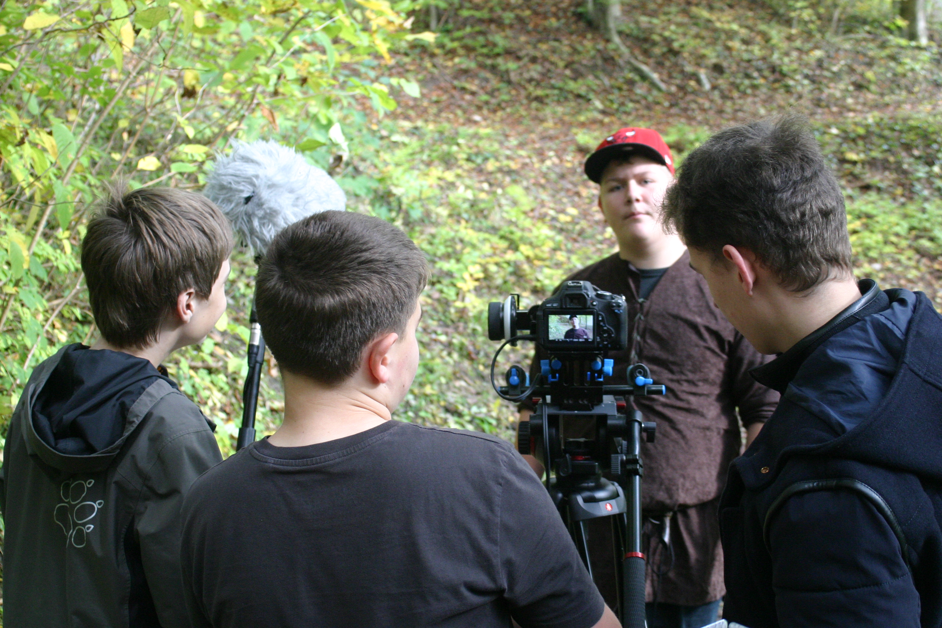 3. Filmworkshop 10. bis 14. August 3. Filmworkshop 10. bis 14. August