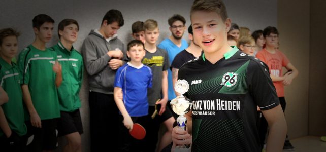 Johanniter-Jugendclubs messen sich im Tischtennis Johanniter-Jugendclubs messen sich im Tischtennis