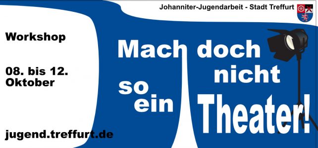 Herbstferien: Theaterworkshop Herbstferien: Theaterworkshop