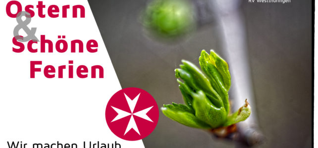 Urlaubspause bis 11.04.2021 Urlaubspause bis 11.04.2021
